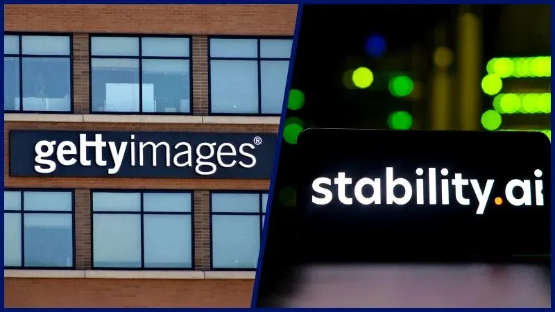 Getty vs Stability AI