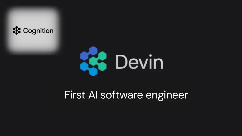 Devin by Cognition Labs