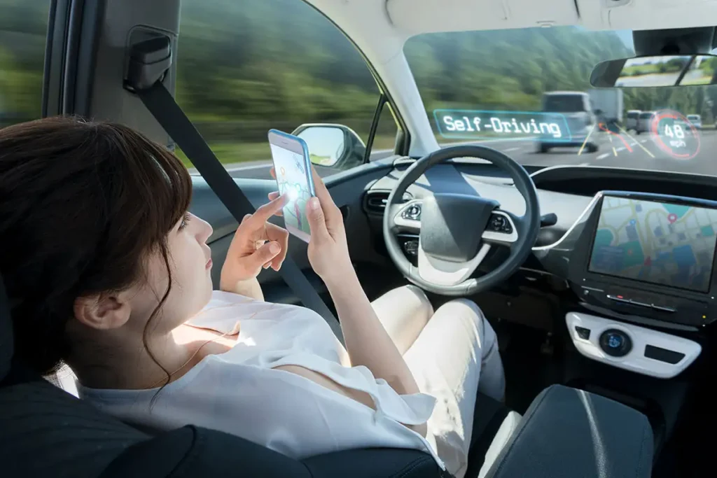 Driverless Vehicles