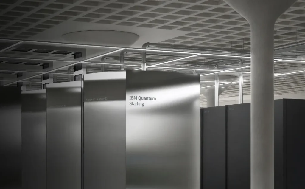 IBM Quantum Computing