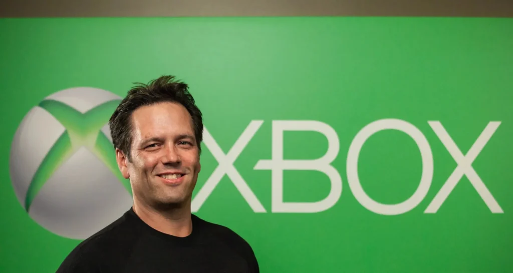 Microsoft Phil Spencer