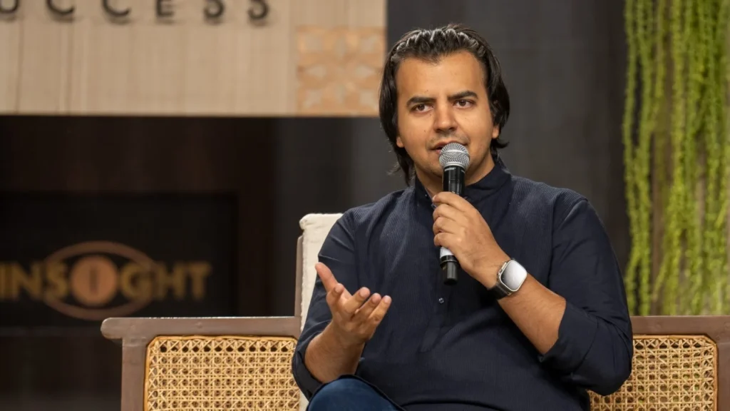 Ola founder Bhavish Aggarwal