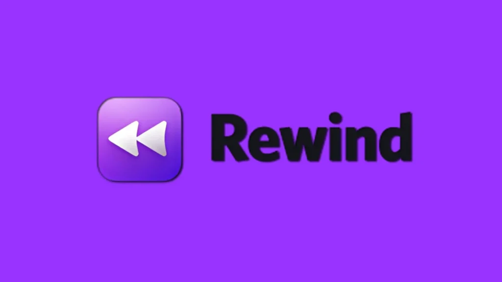 Rewind AI