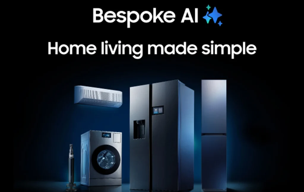 Samsung AI Appliances