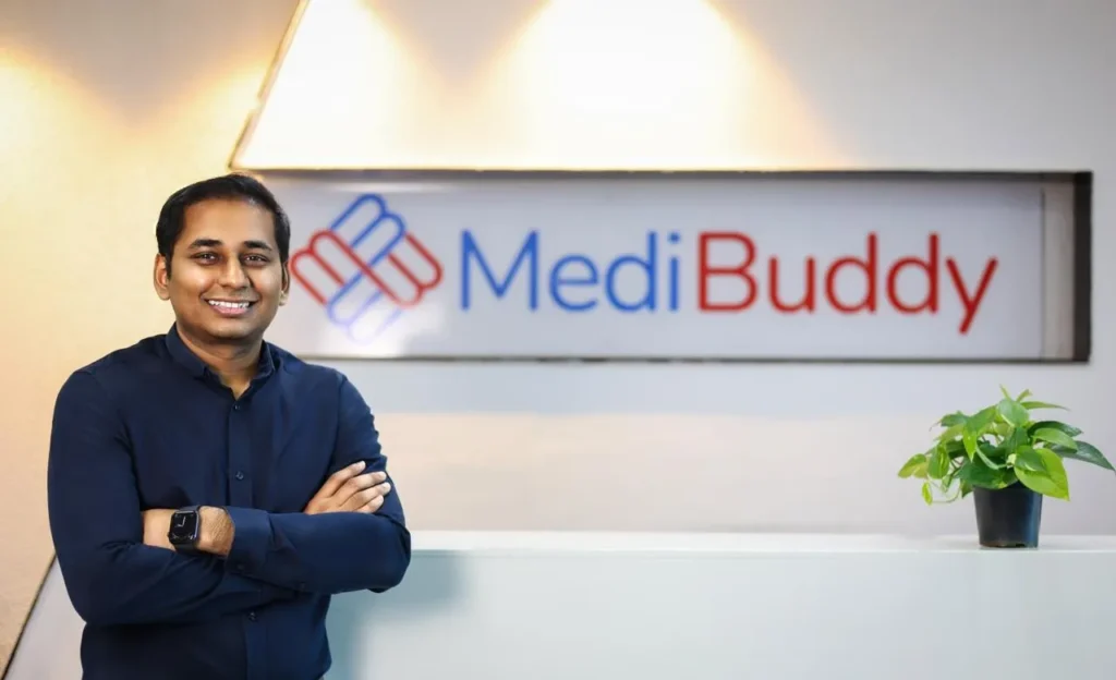 Satish Kannan - MediBuddy