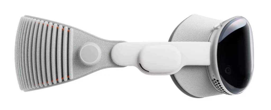 Spatial Computing and XR Interfaces Apple vision Pro