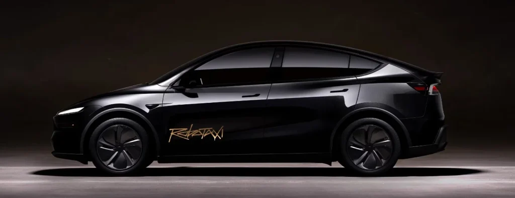 Tesla Robotaxi