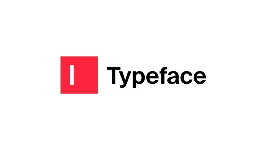 Typeface AI