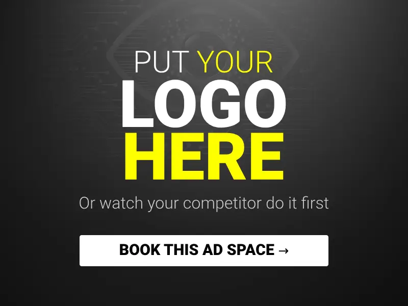 Advertise your tech brand here. Premium banner space on The Futurism Today