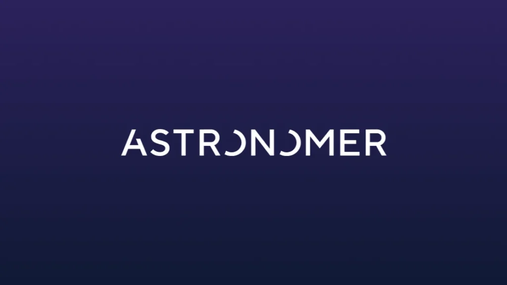 Astronomer IO | The Futurism Today