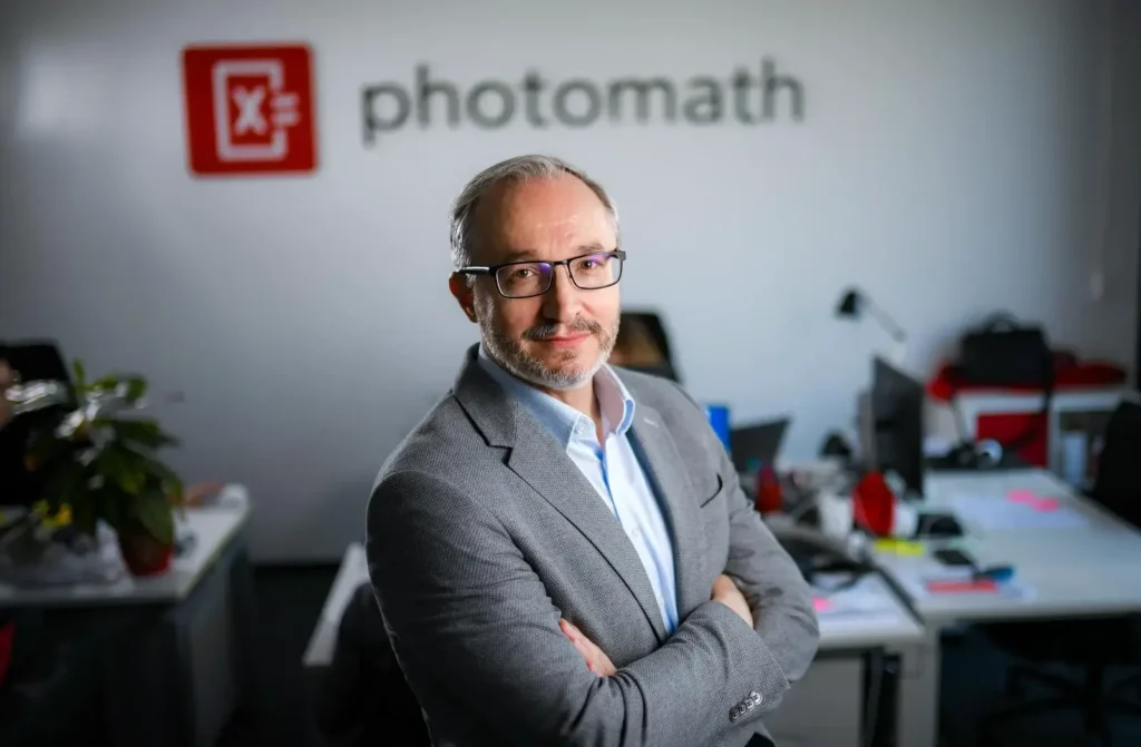 Damir Sobal Photomath