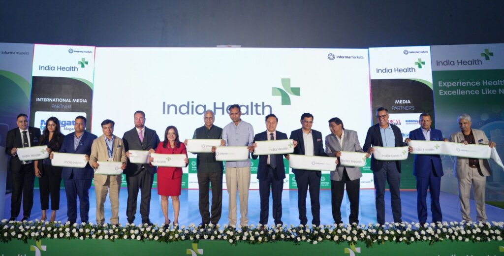 India Health Exhibition 2025