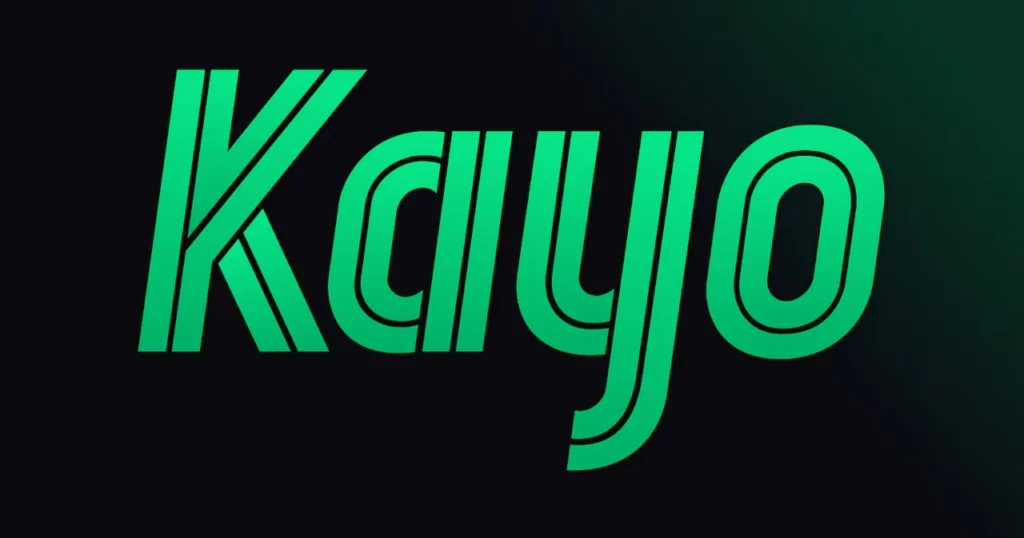 Kayo Sports App | The Futurism Today