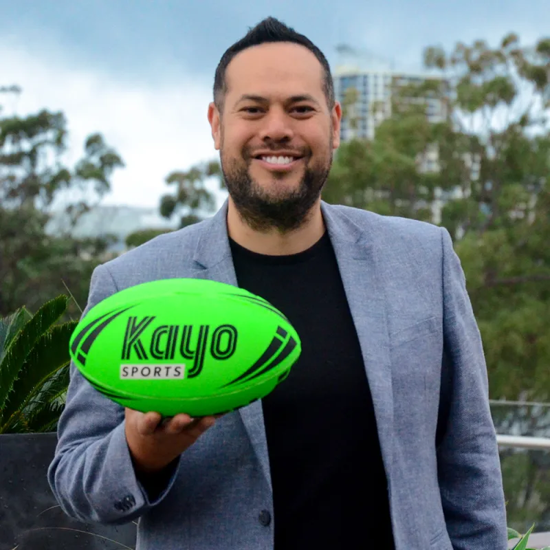 Kayo’s Director of Product, Jardian Ormsby | The Futurism Today
