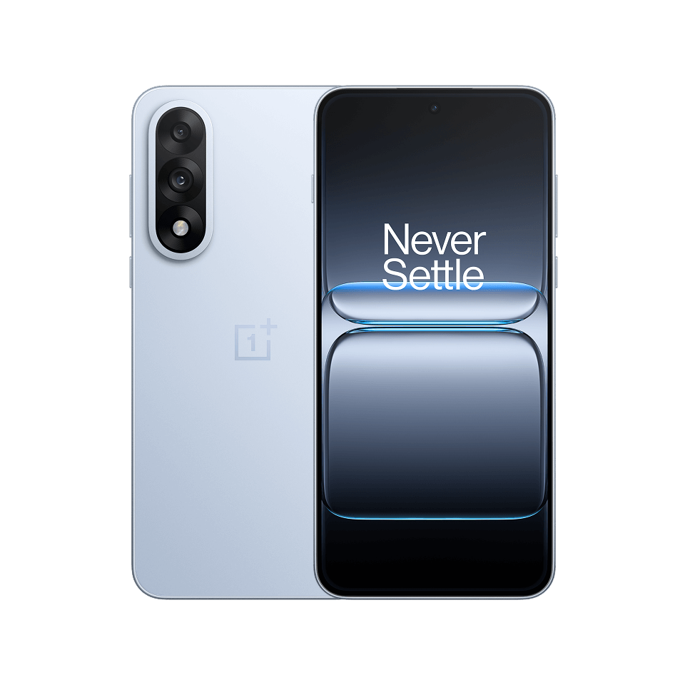 OnePlus Nord 5 Dry ice | The Futurism Today