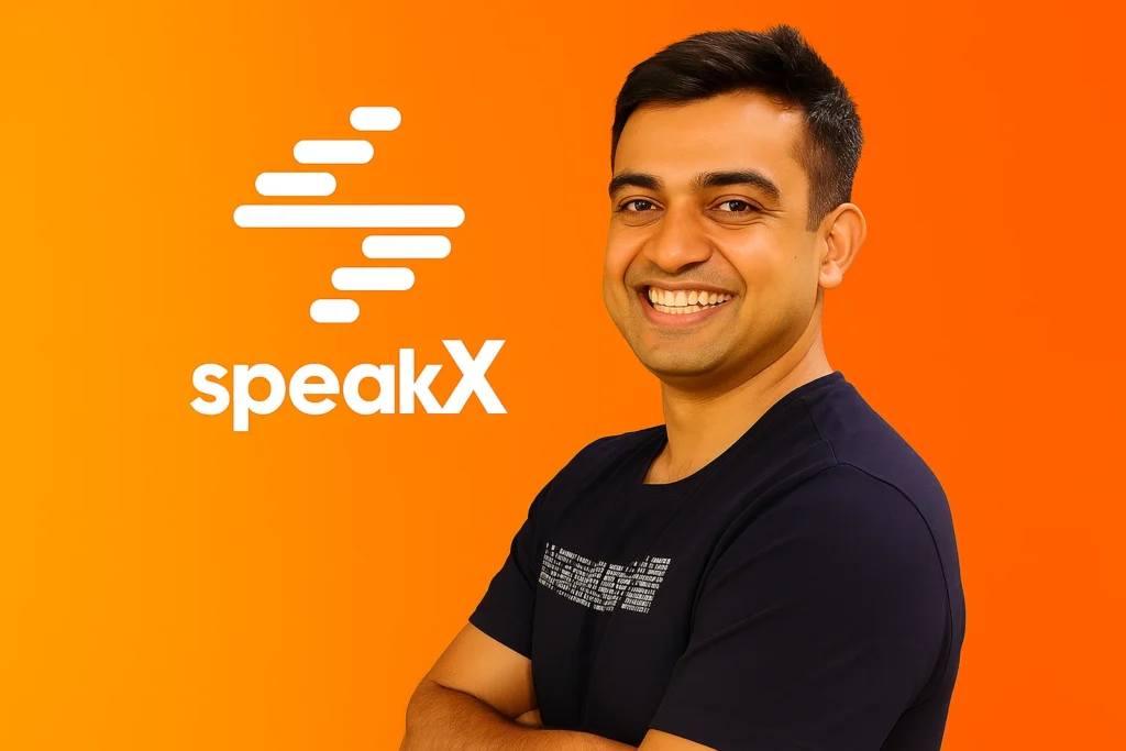 SpeakX & Arpit Mittal
