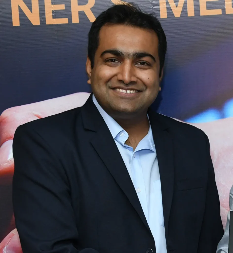 Topranker's CEO Gaurav Goel