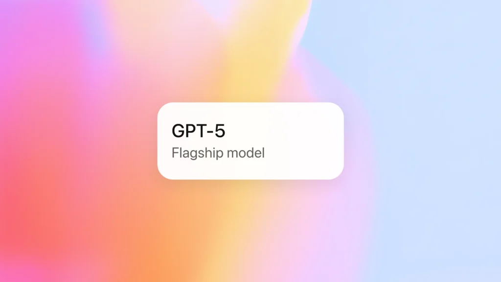 ChatGpt 5 is here | The Futurism Today