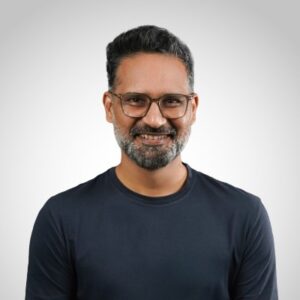 Sameer Maheshwari, the founder and CEO at HealthKart