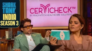 CERVICHECK ™ at Shark Tank | The Futurism Today