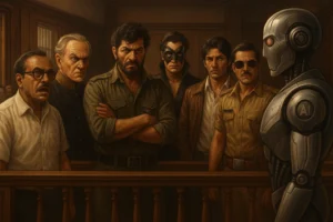 Celebs vs AI & Identity crisis