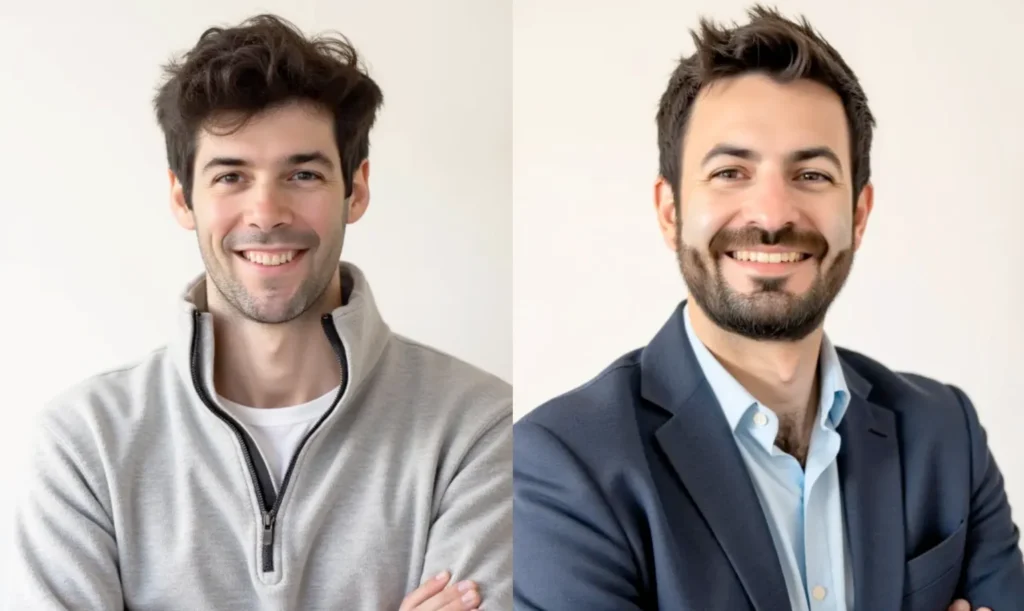 Founders of Isentroniq