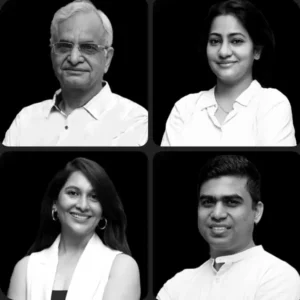 Founders of Pragmatech Healthcare Solutions Pvt. Ltd.