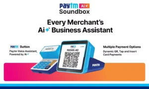 Paytm AI Soundbox | The Futurism Today