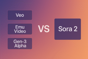 Sora 2 Competitors | The Futurism Today
