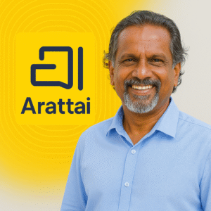 Sridhar Vembu Former CEO of Zoho Corporation | The Futurism Today