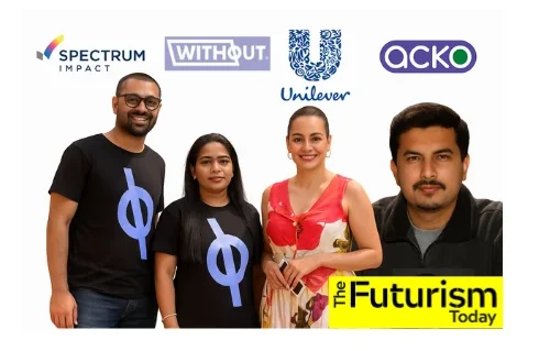 Spectrum Impact, Anish Malpani (Founder and Director of Without), Rani Adsul, Dia Mirza, Unilever and co-founder of Acko