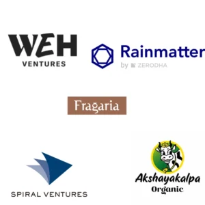WEH Ventures Rainmatter Spiral Ventures Fragaria Fruits Akshayakalpa Organic