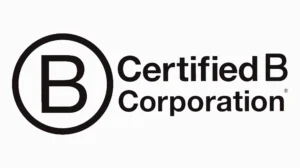 WITHOUT recently achieved B Corp certification