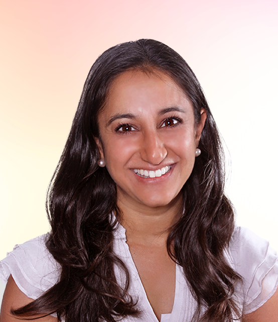 Amee Devani, CEO and co-founder of WellBeam