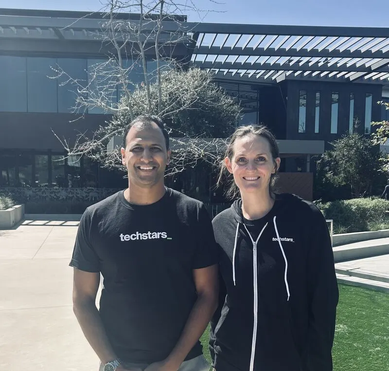 BITE DATA Founders Thariq Kara and Anne Riitho (Source: BITE DATA Website)