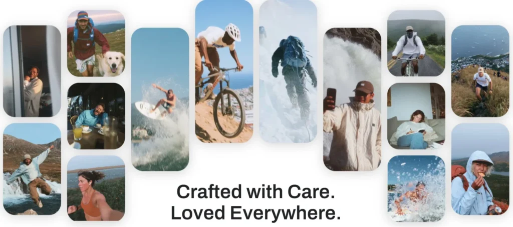 Bevel App: Crafted with Care. Loved Everywhere. (Source: Bevel Website)