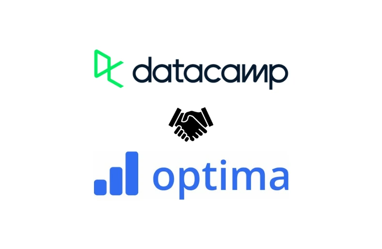 Optima has been acquired by DataCamp DataCamp has Acquired optima