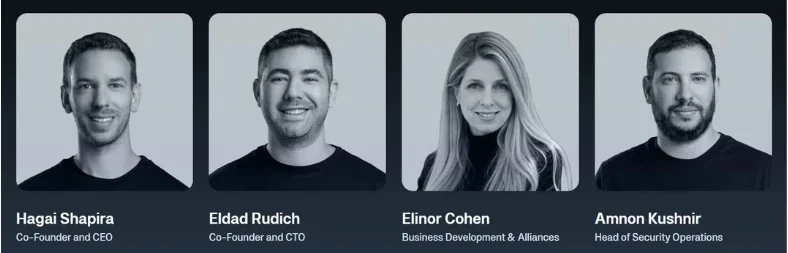 Daylight Security Leadership Team