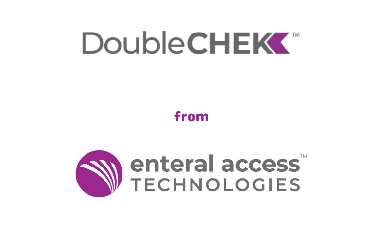 Enteral Access Technologies Secures Funding for DoubleCHEK™ DoubleCHEK by Enteral Access Technologies ensures correct NG tube placement by checking pH and CO₂.