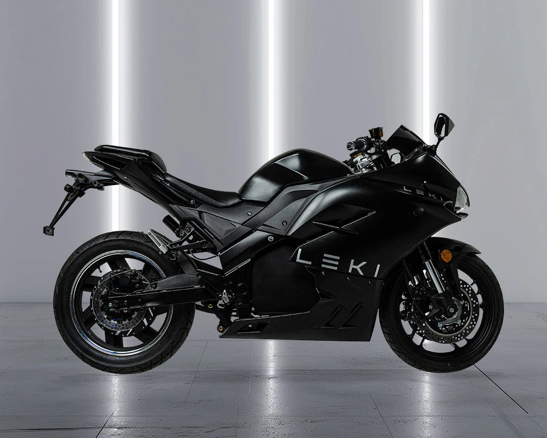 LEKI Electric Motorbike E1 10000W. $11,999.00 AUD. Taxes included. Shipping calculated at checkout.