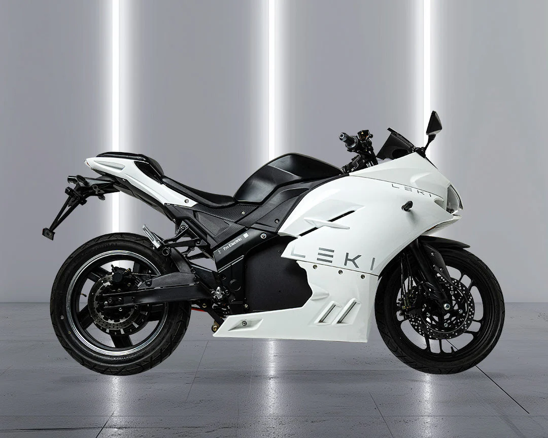 LEKI Electric Motorbike E1 5000W. $7,999.00 Taxes included.