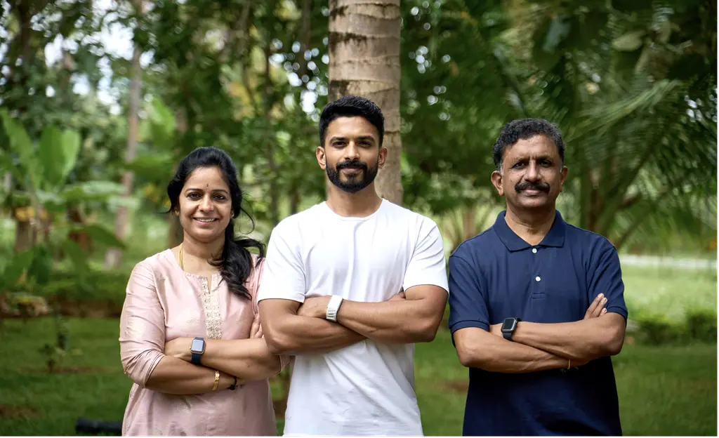 Leaders of Praan Health