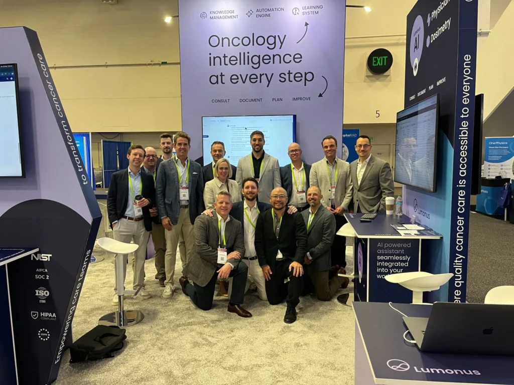 Lumonus team at Astro2025