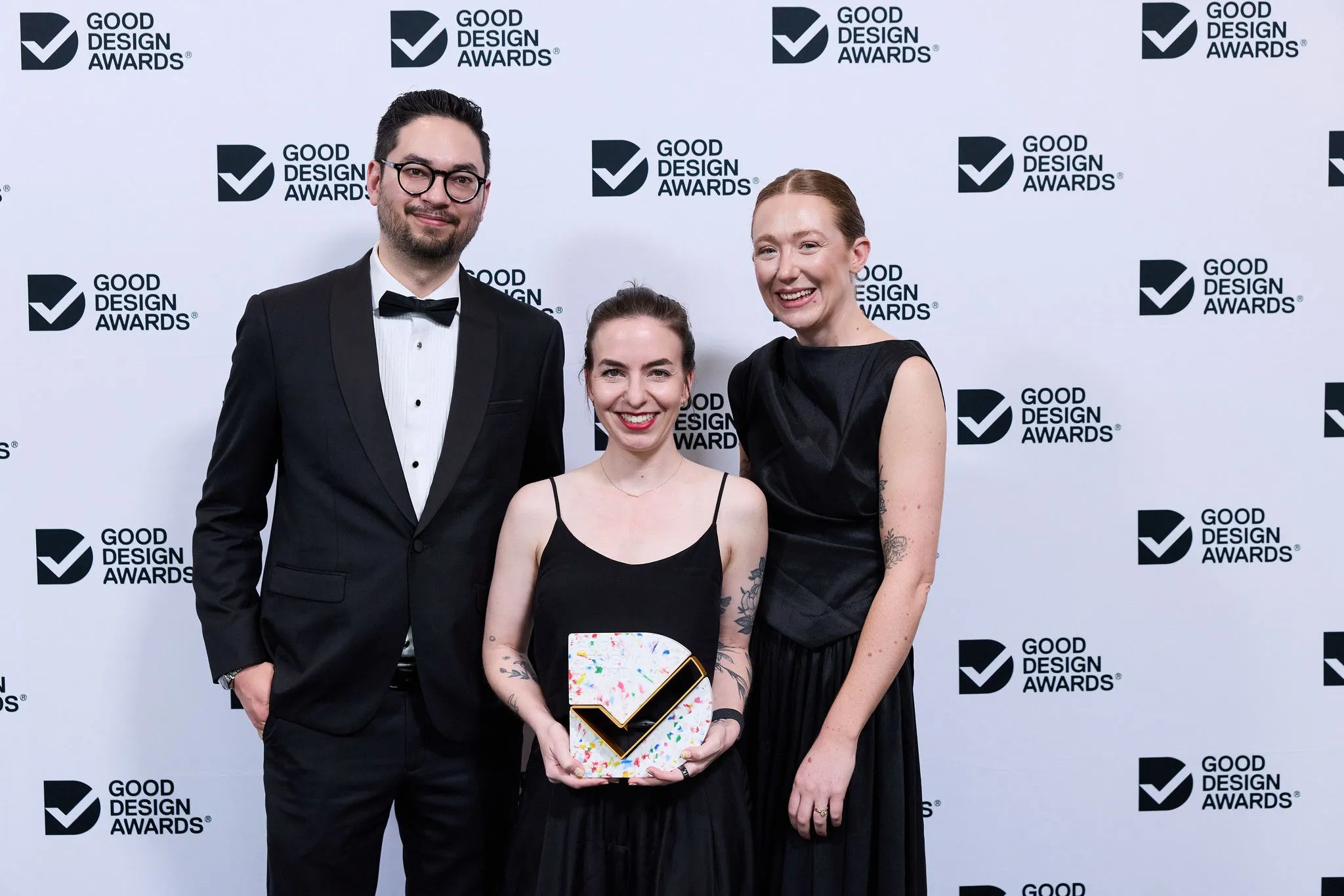 Spoony was also awarded Gold Good Design Australia awards this year in 2025