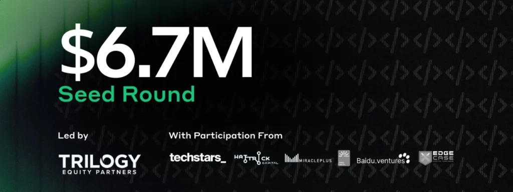 TestSprite $6.7 funding by Trilogy Equity Partners (Source: TestSprite Website)