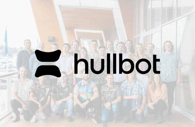 Hullbot Raises $16 Million to Automate Hull Cleaning & Decarbonise Shipping Sydney-based startup Hullbot raises $16 million Series A funding