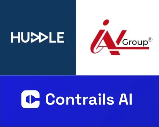 Contrails AI raises funding from Huddle ventures and IAN Group