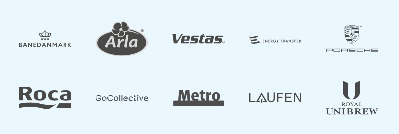 arkyn.io is trusted by leading brands