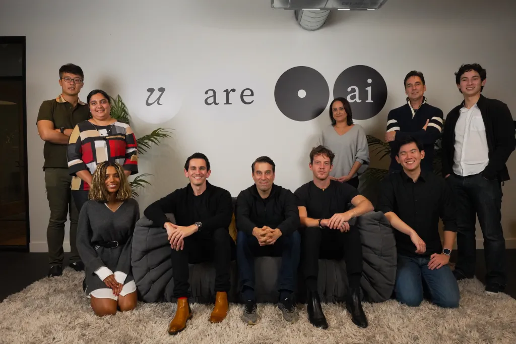 uare ai Team (Source: uareAI website)