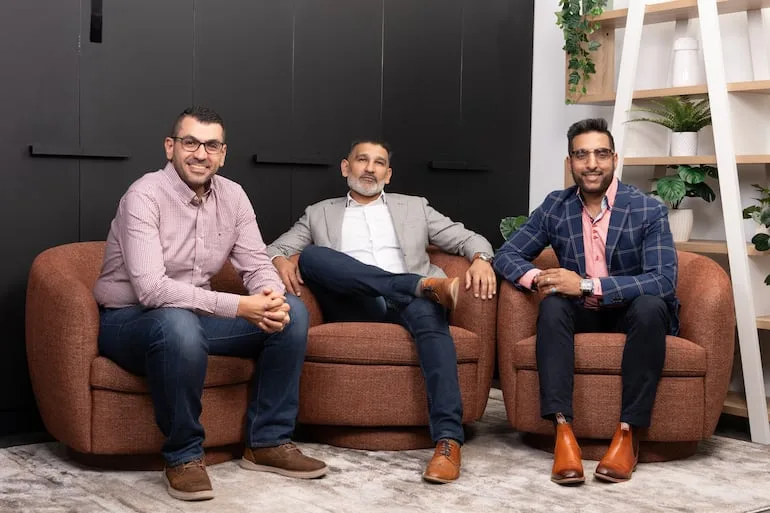 BLESS PAYMENTS Cofounders